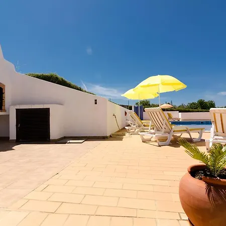 Villa With Private Pool Near Benagil & Marinha Beach-3